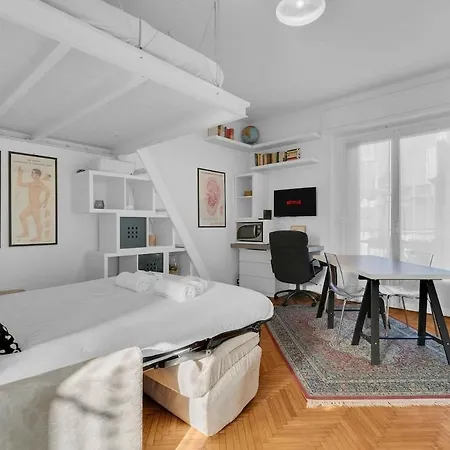 Deangeli-wagner Mi-mario32 Apartmán