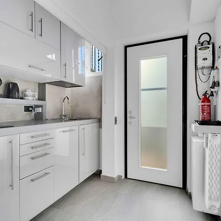 Apartment Deangeli-wagner Mi-mario32 Milan