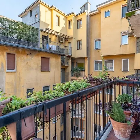 Deangeli-wagner Mi-mario32 Apartment Milan