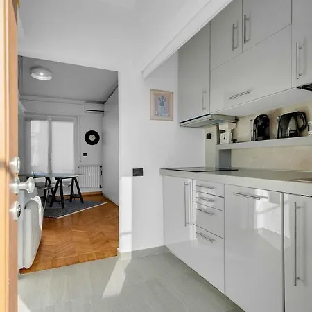 Appartement Deangeli-wagner Mi-mario32 Milaan